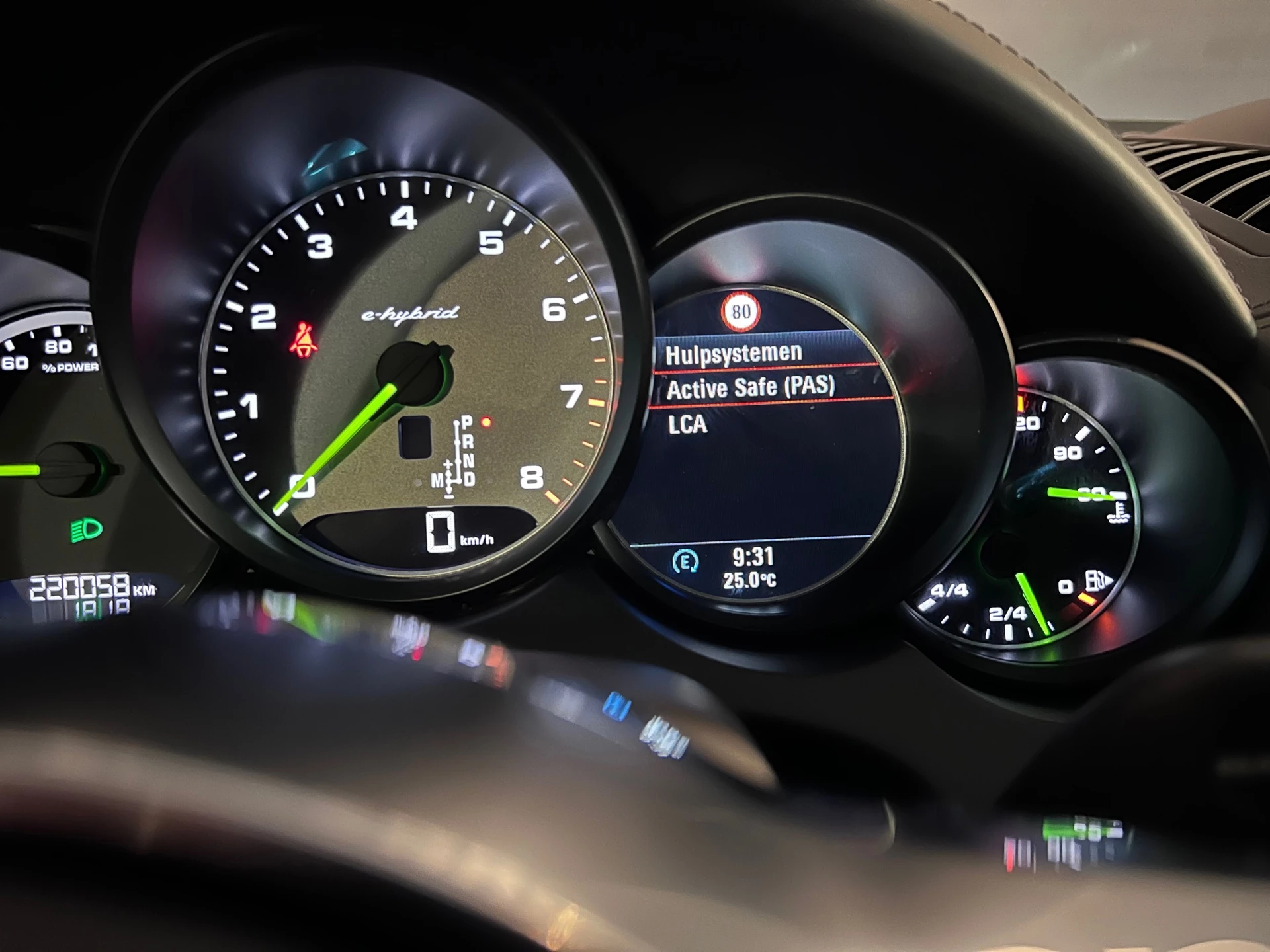 Hoofdafbeelding Porsche Cayenne