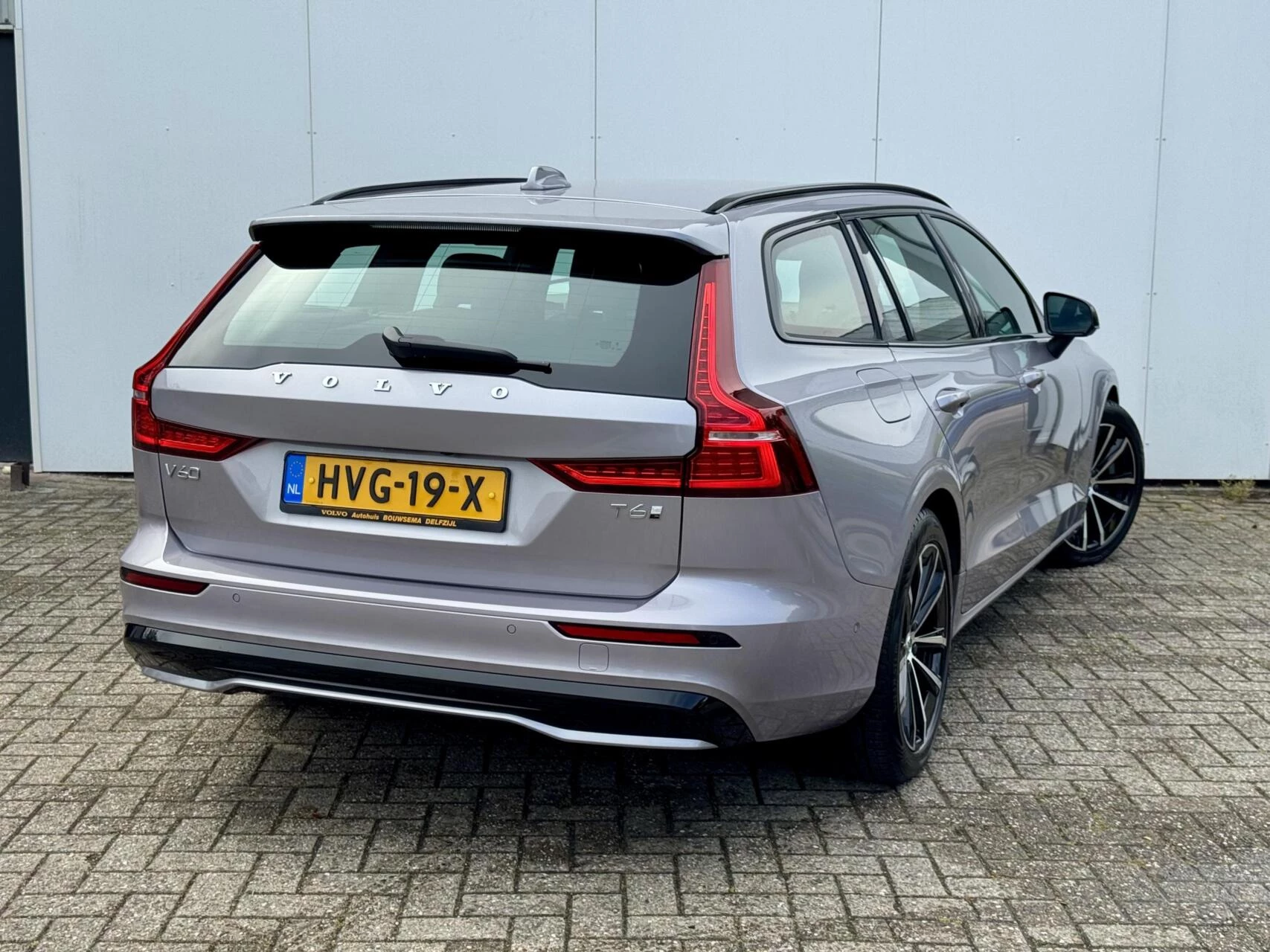 Hoofdafbeelding Volvo V60