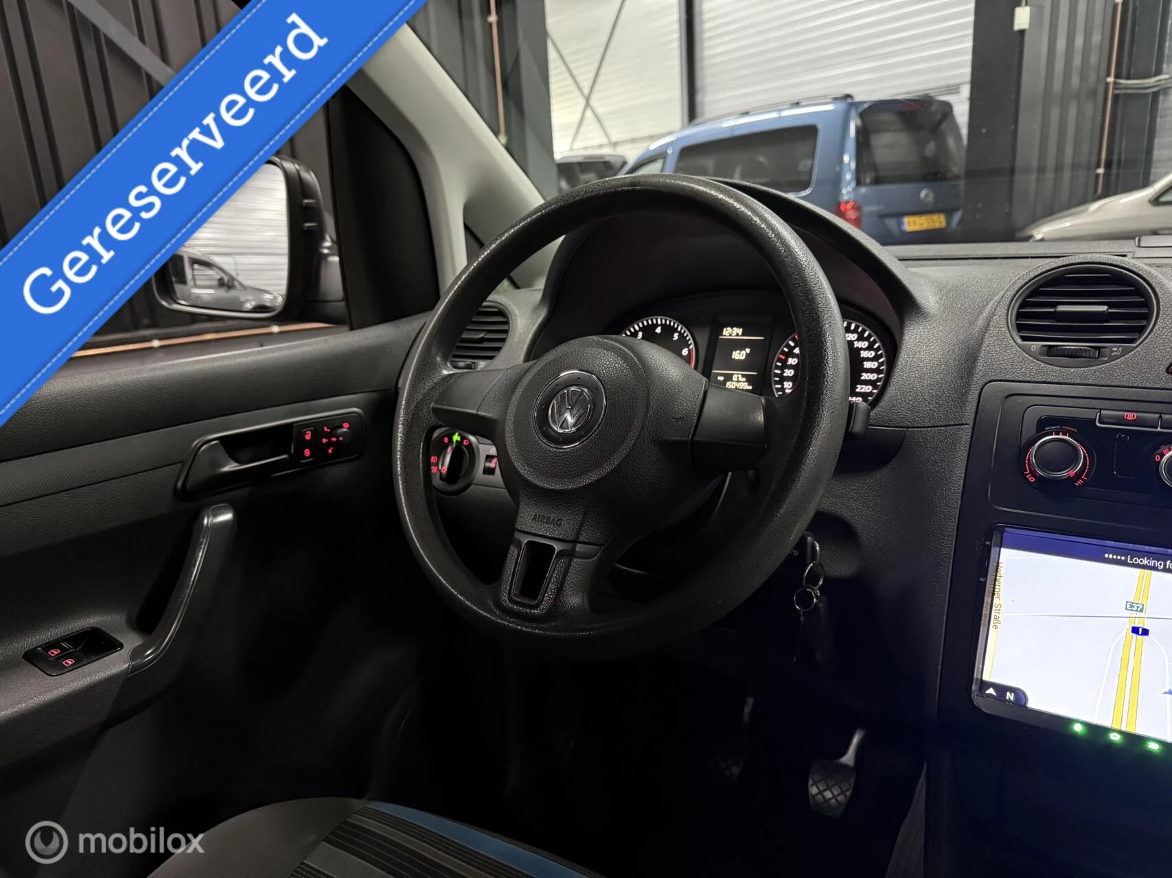 Hoofdafbeelding Volkswagen Caddy