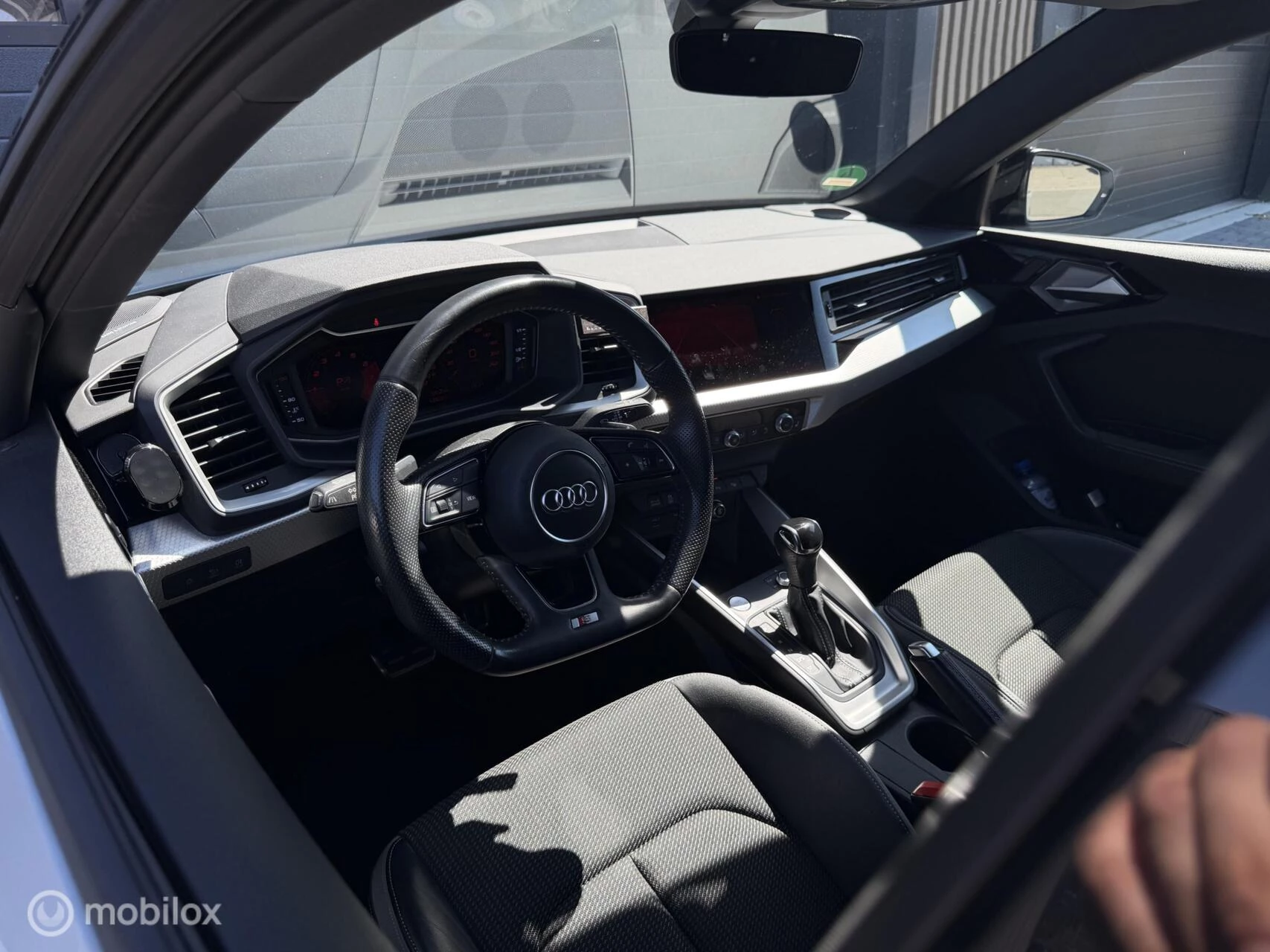 Hoofdafbeelding Audi A1