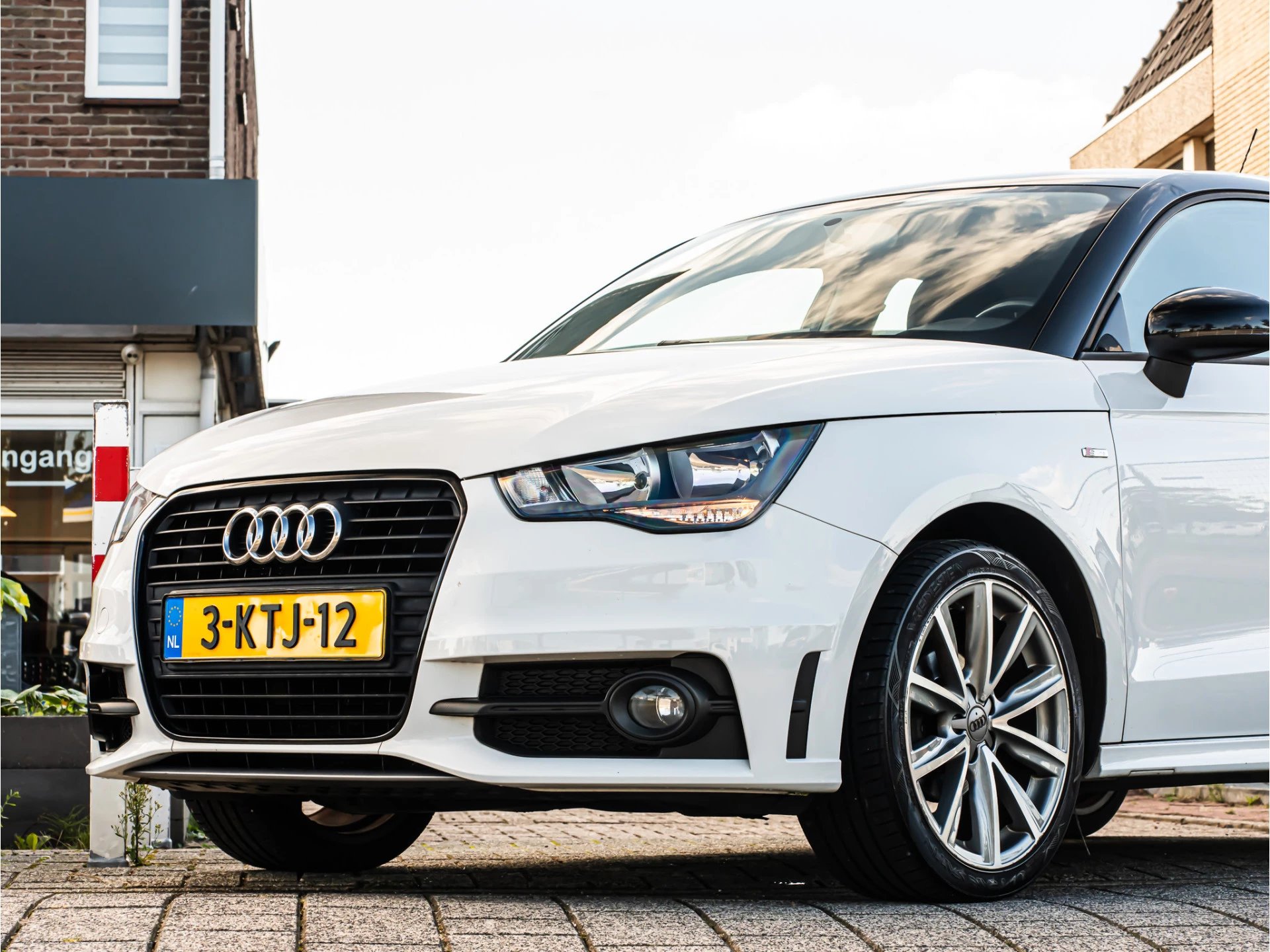 Hoofdafbeelding Audi A1 Sportback