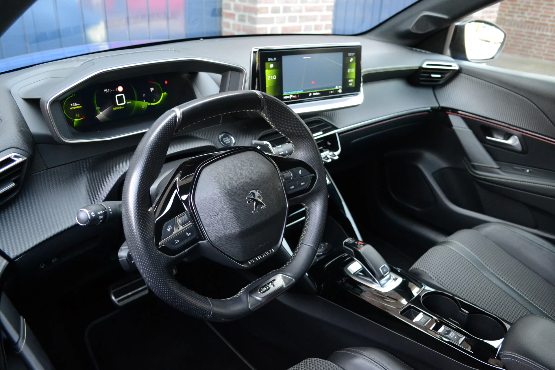 Hoofdafbeelding Peugeot 208