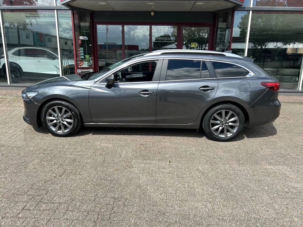 Hoofdafbeelding Mazda 6