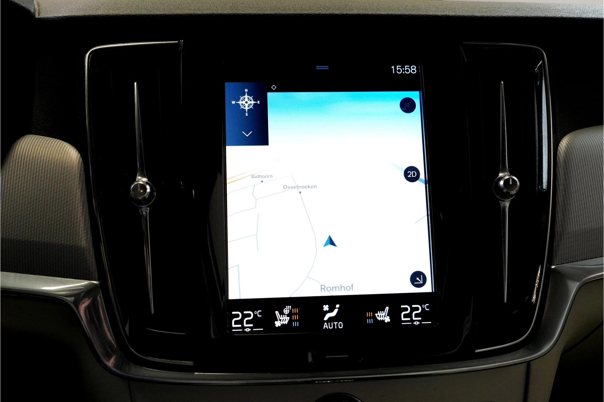 Hoofdafbeelding Volvo S90