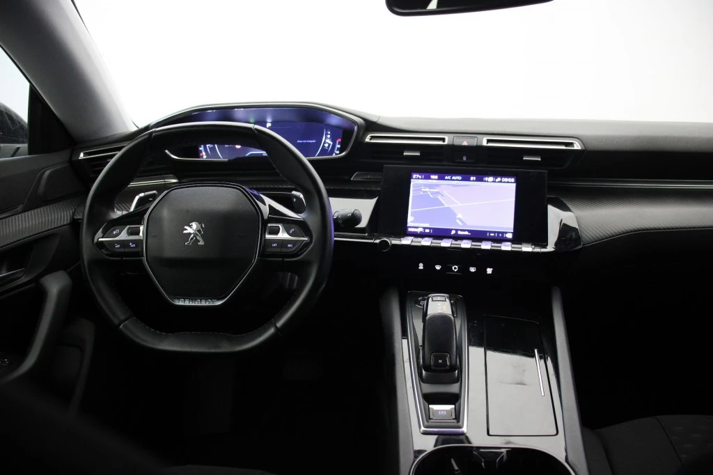 Hoofdafbeelding Peugeot 508