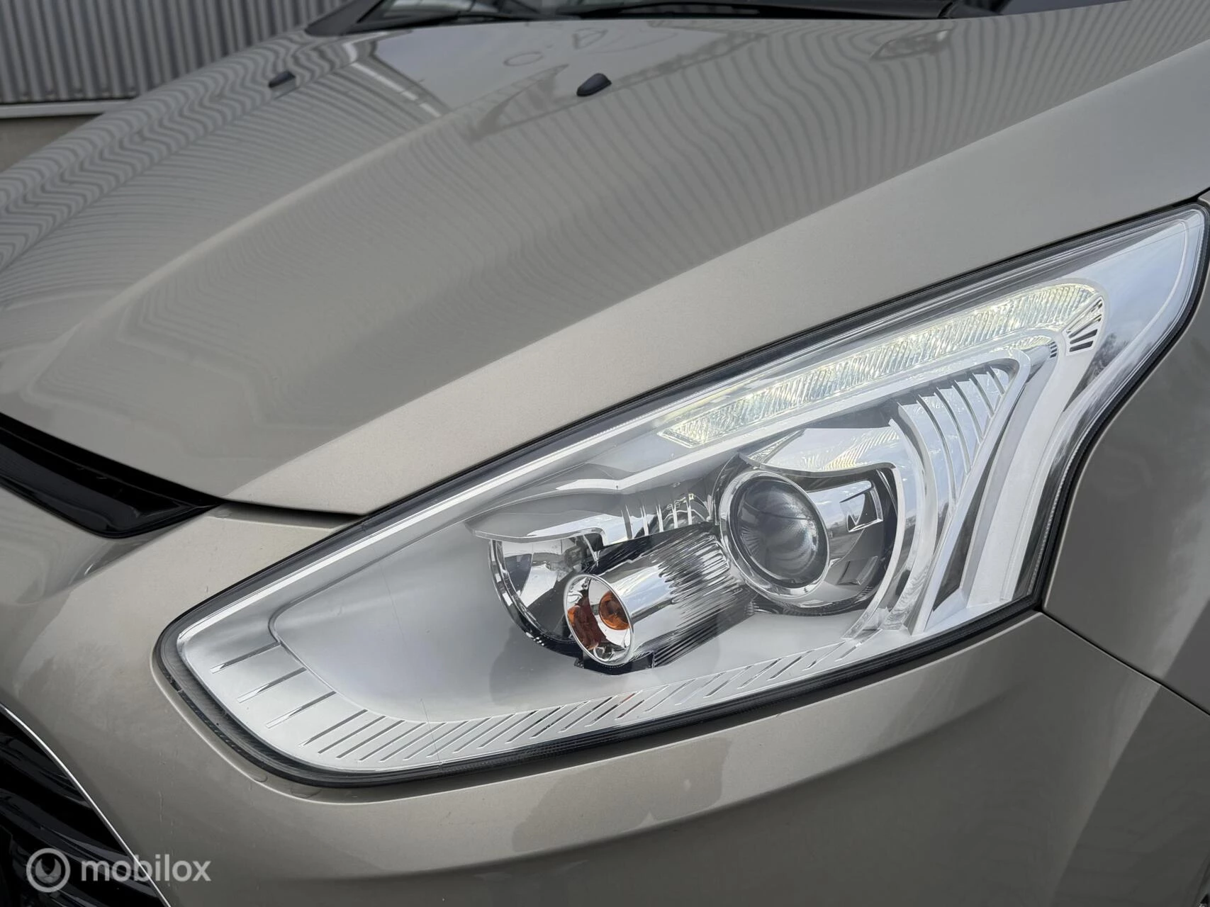 Hoofdafbeelding Ford B-MAX