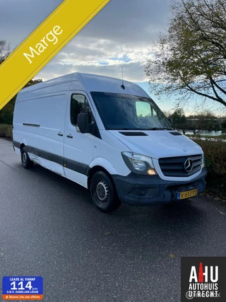Mercedes Sprinter 313 2.2 CDI 432 L4