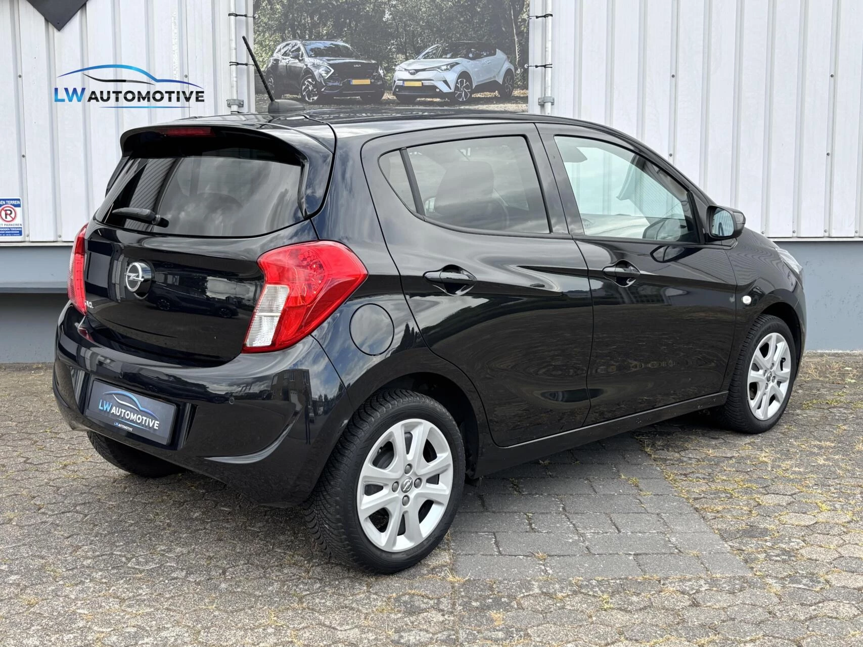 Hoofdafbeelding Opel KARL