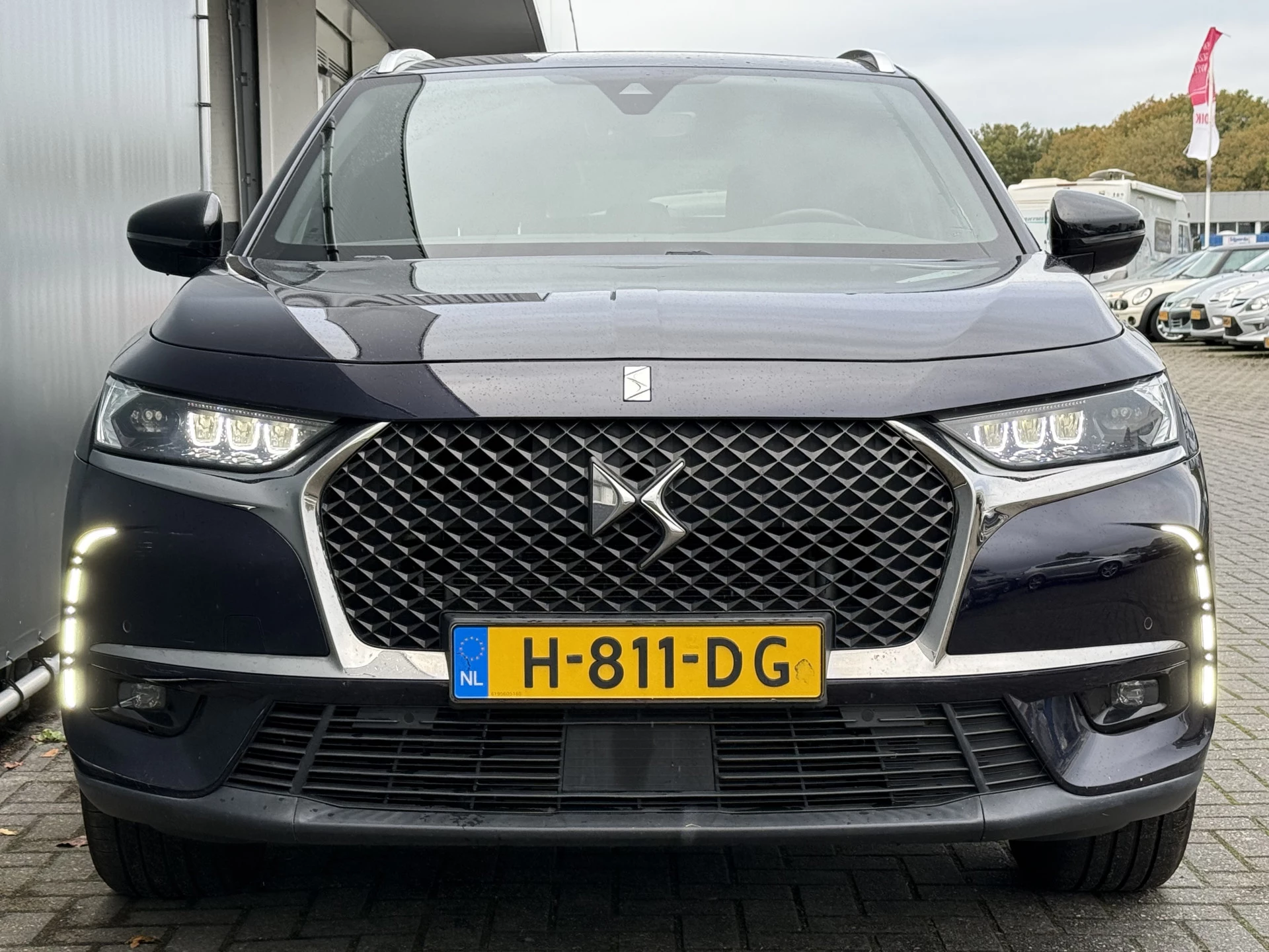 Hoofdafbeelding DS DS 7