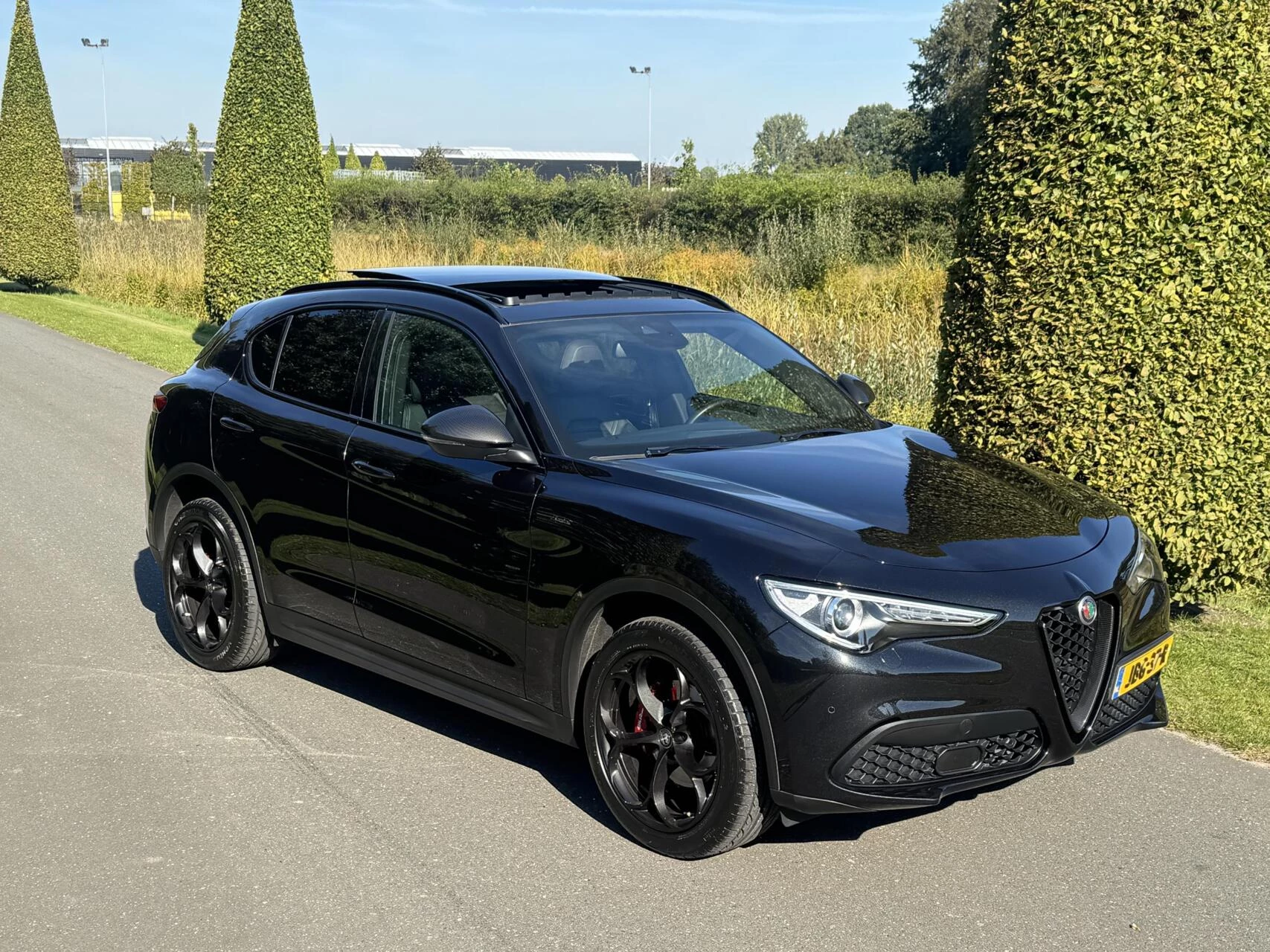 Hoofdafbeelding Alfa Romeo Stelvio