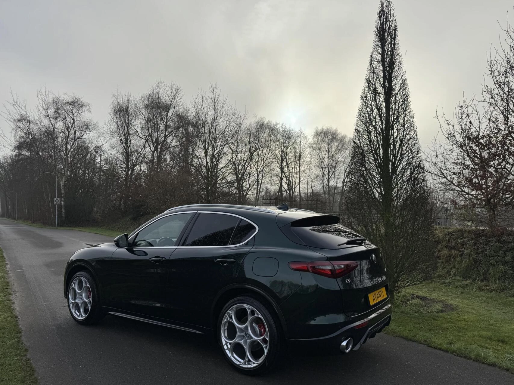 Hoofdafbeelding Alfa Romeo Stelvio