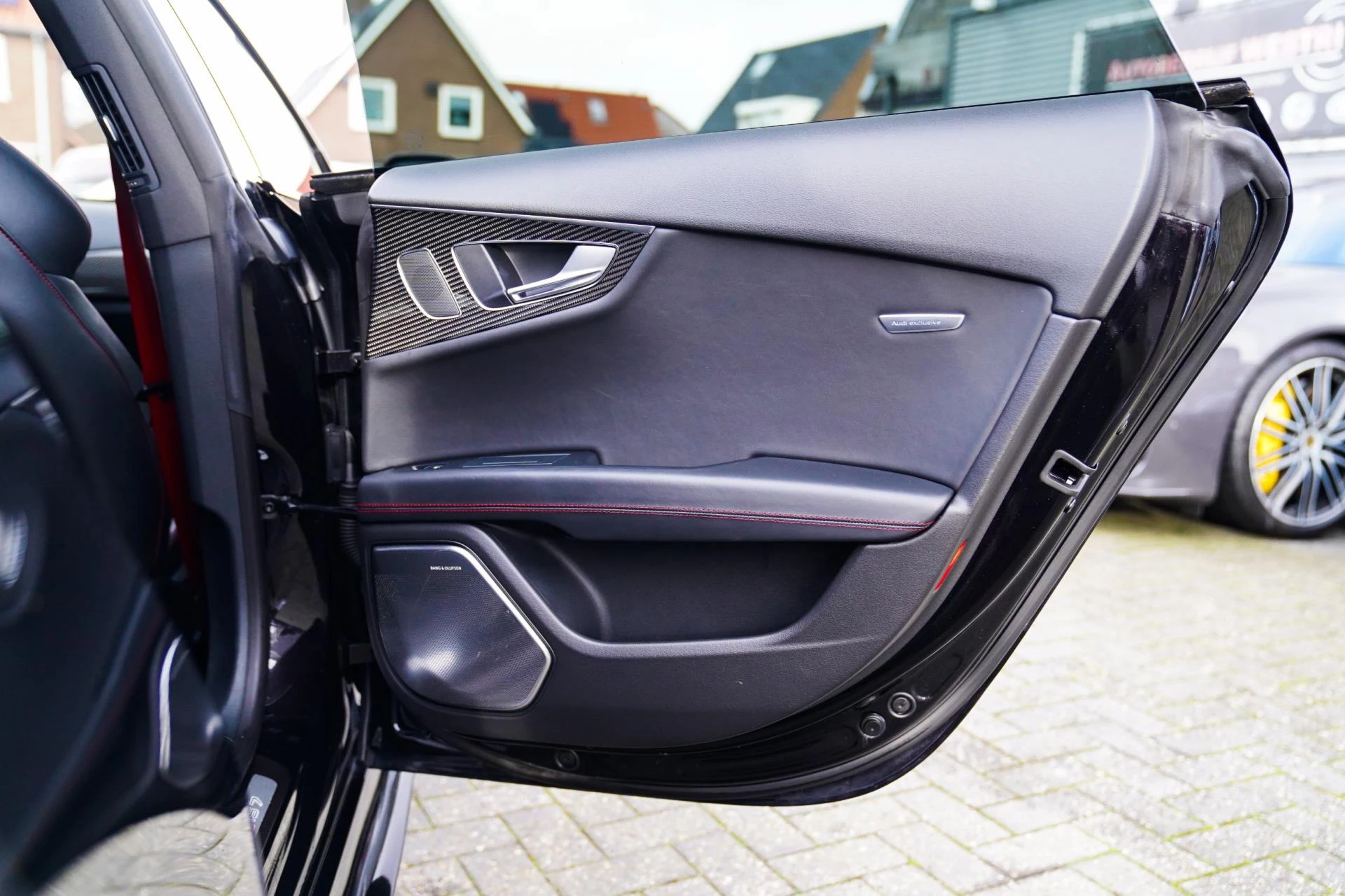 Hoofdafbeelding Audi RS7