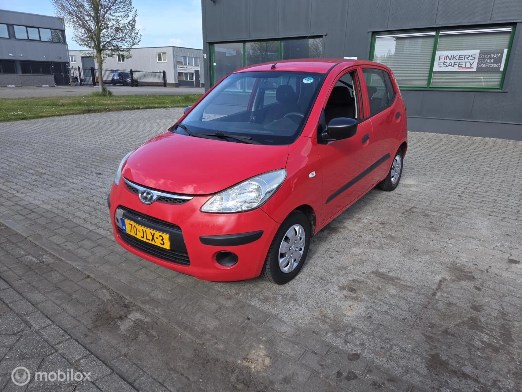 Hoofdafbeelding Hyundai i10