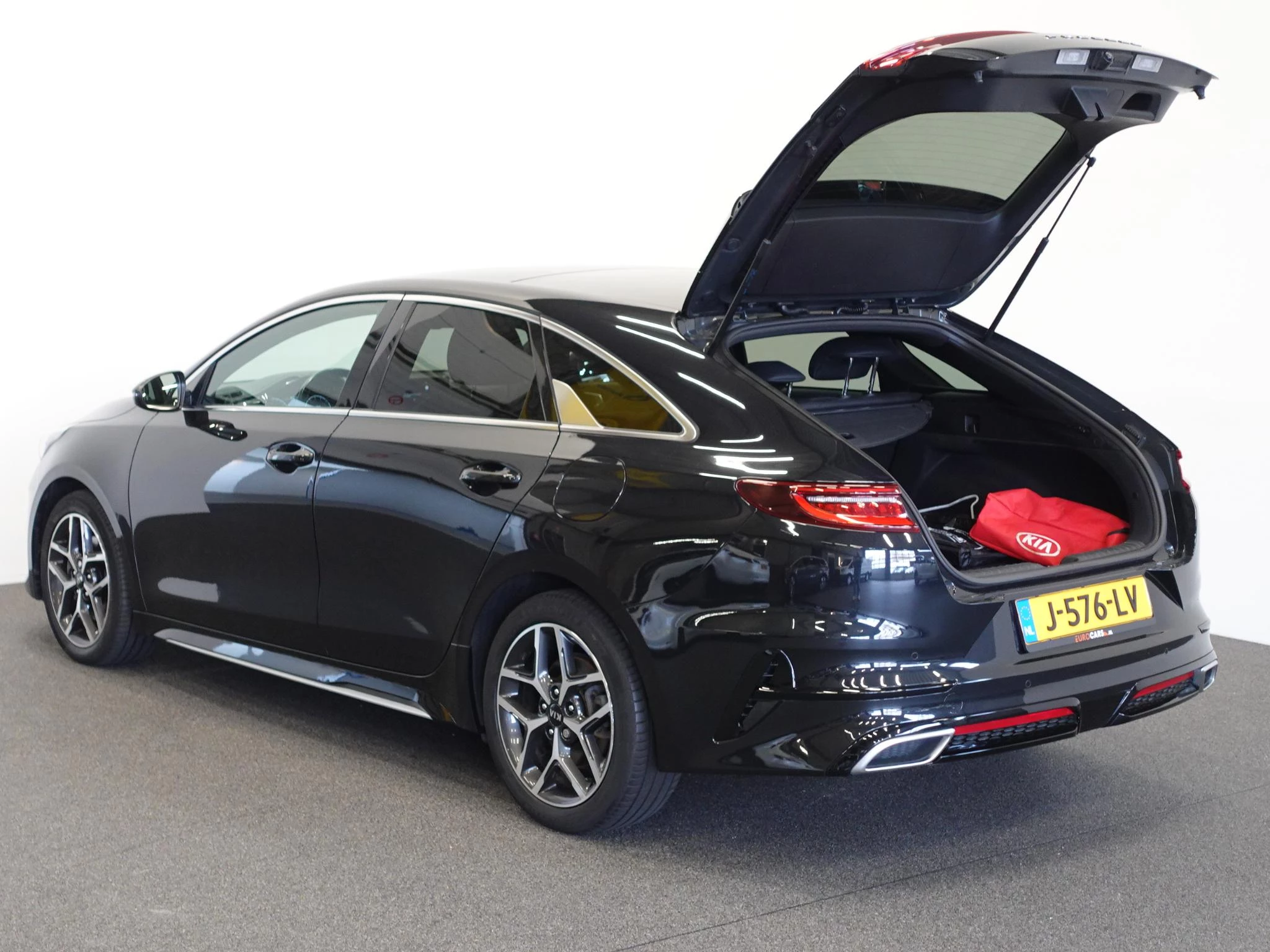 Hoofdafbeelding Kia ProCeed