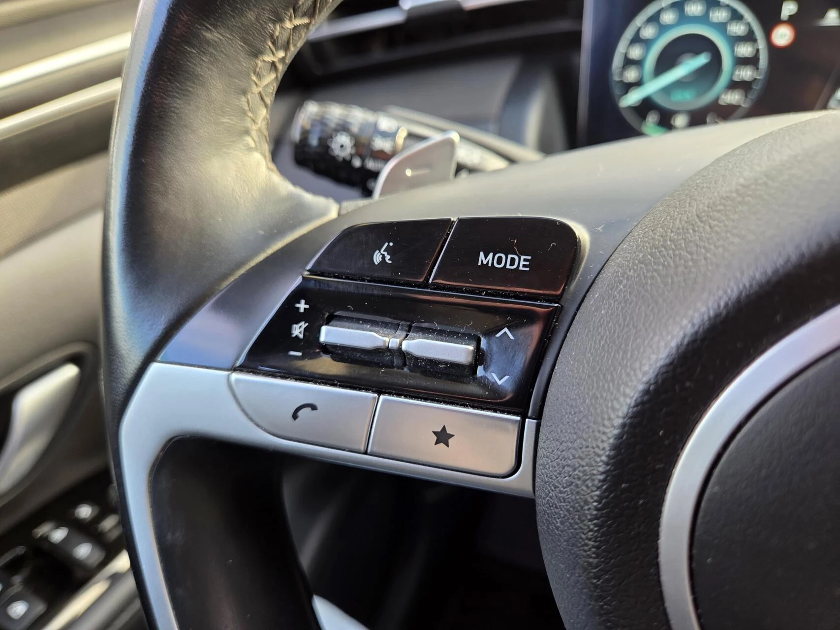 Hoofdafbeelding Hyundai Tucson Hybrid