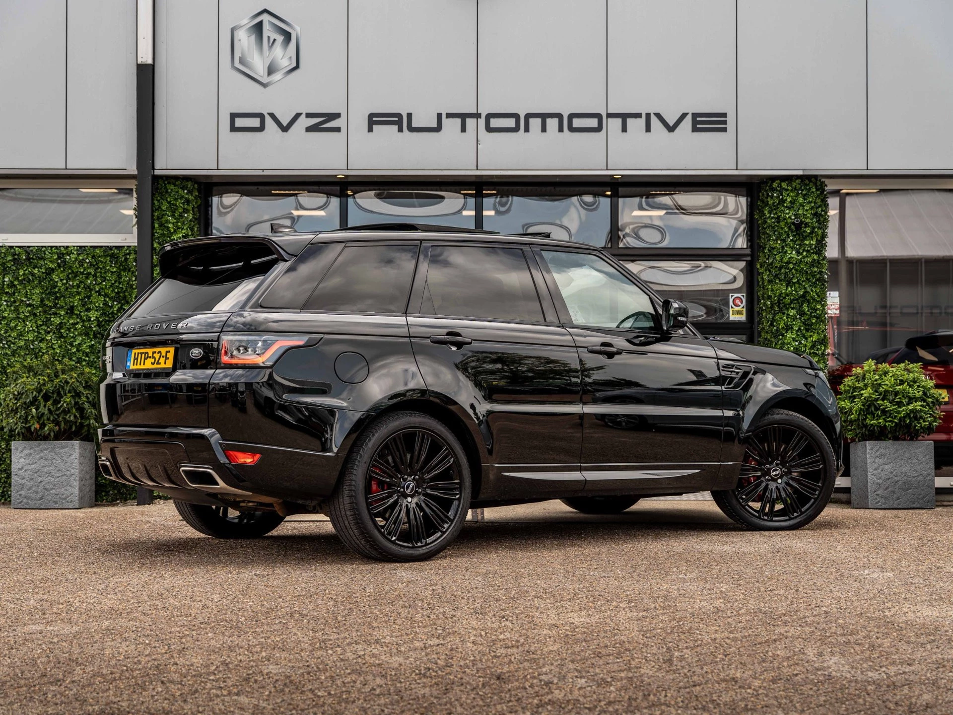 Hoofdafbeelding Land Rover Range Rover Sport