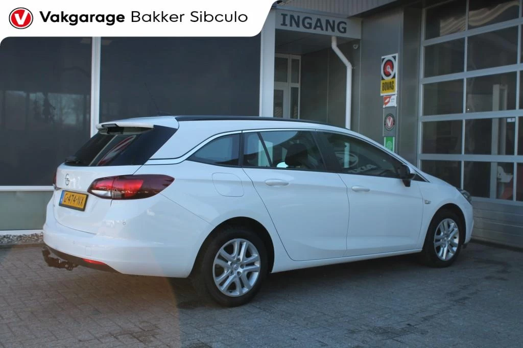 Hoofdafbeelding Opel Astra