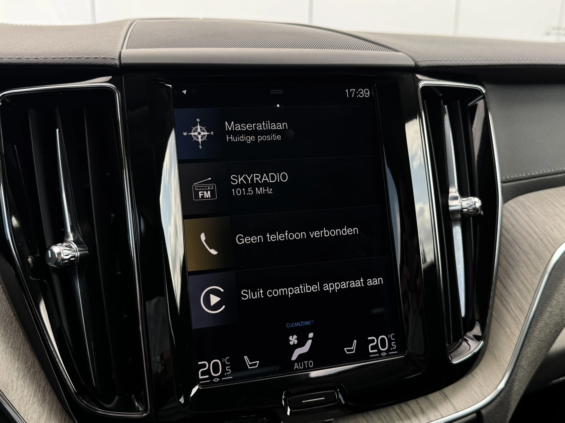 Hoofdafbeelding Volvo XC60