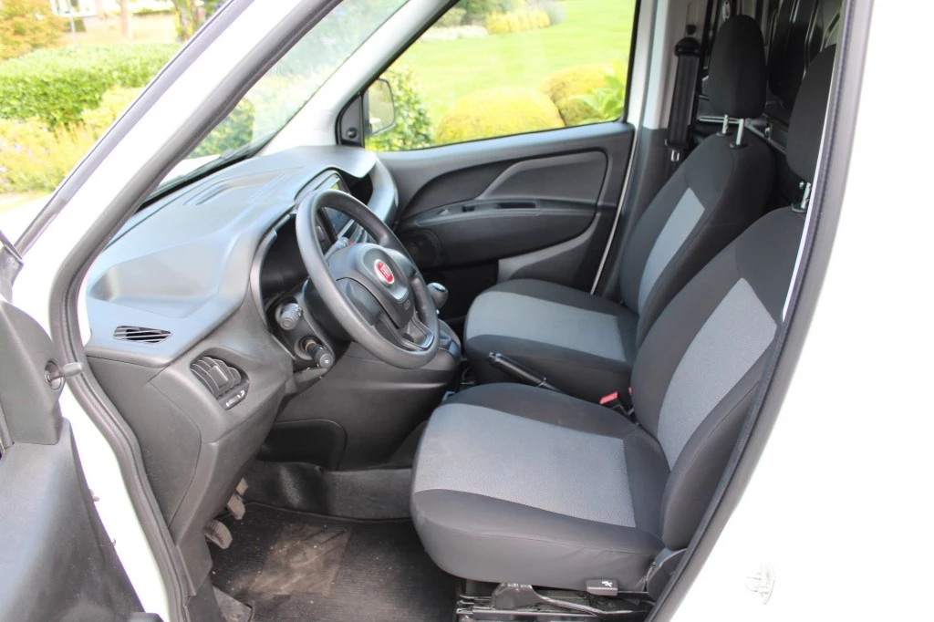Hoofdafbeelding Fiat Doblò