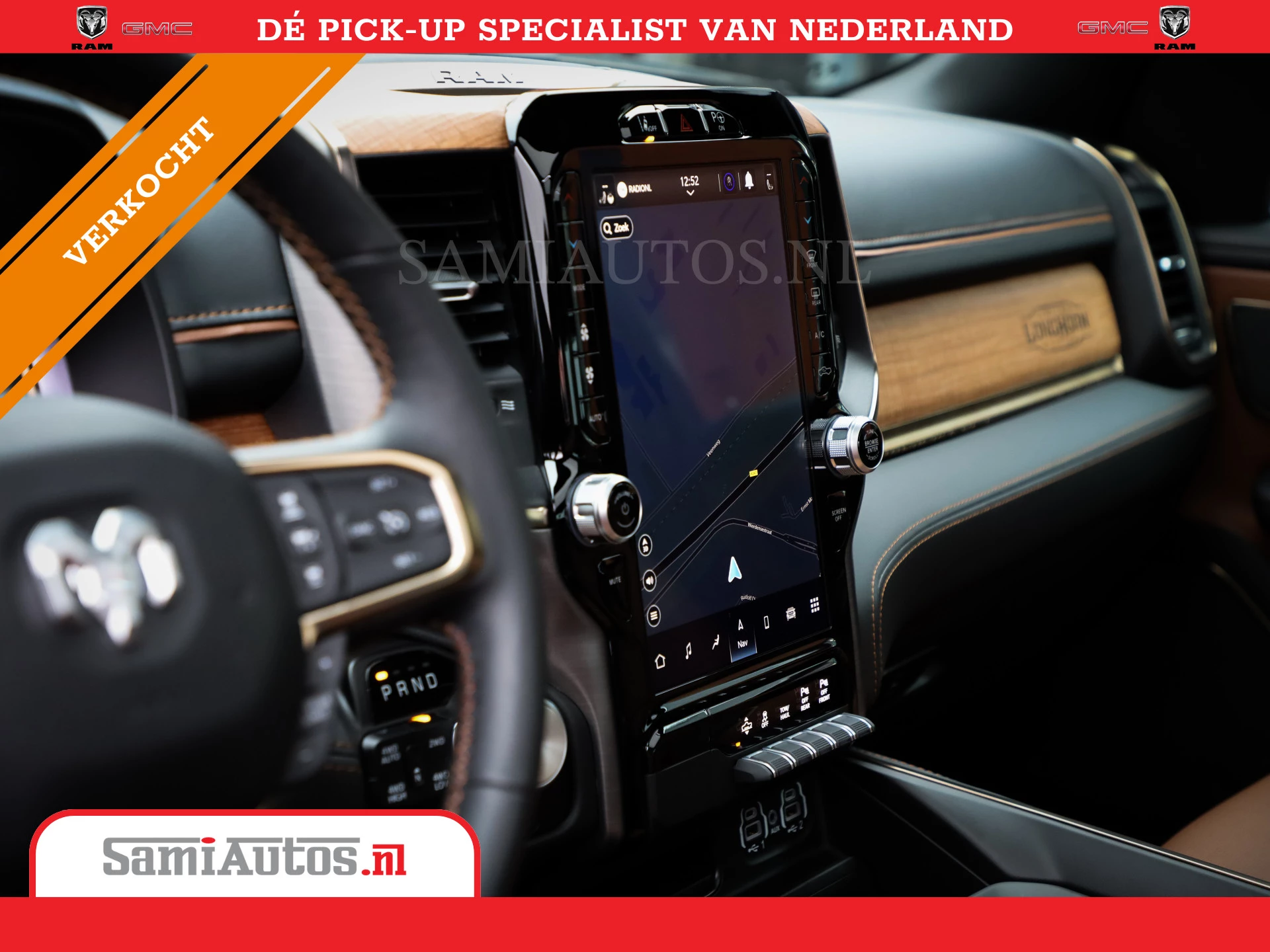 Hoofdafbeelding Dodge Ram 1500