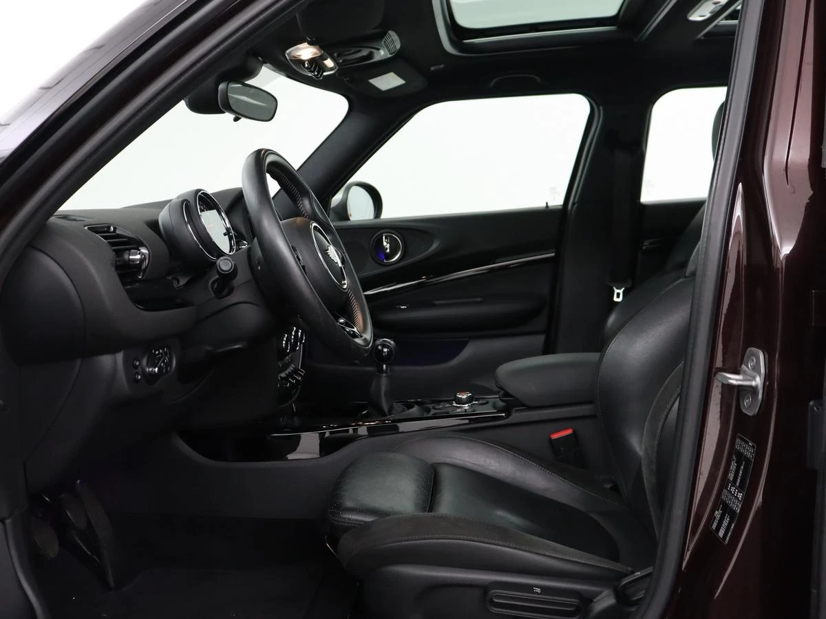 Hoofdafbeelding MINI Clubman