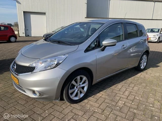 Hoofdafbeelding Nissan Note