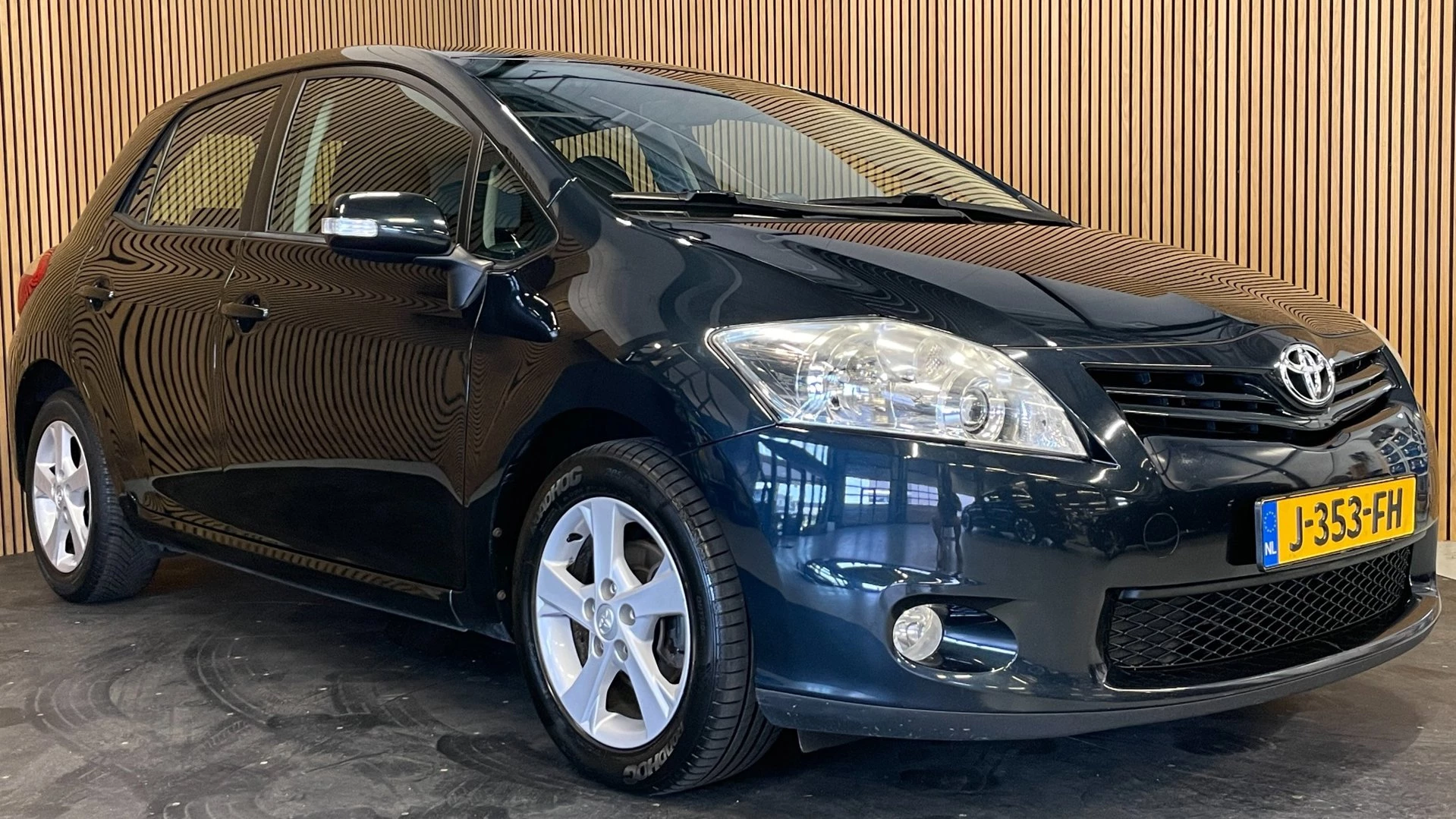 Hoofdafbeelding Toyota Auris