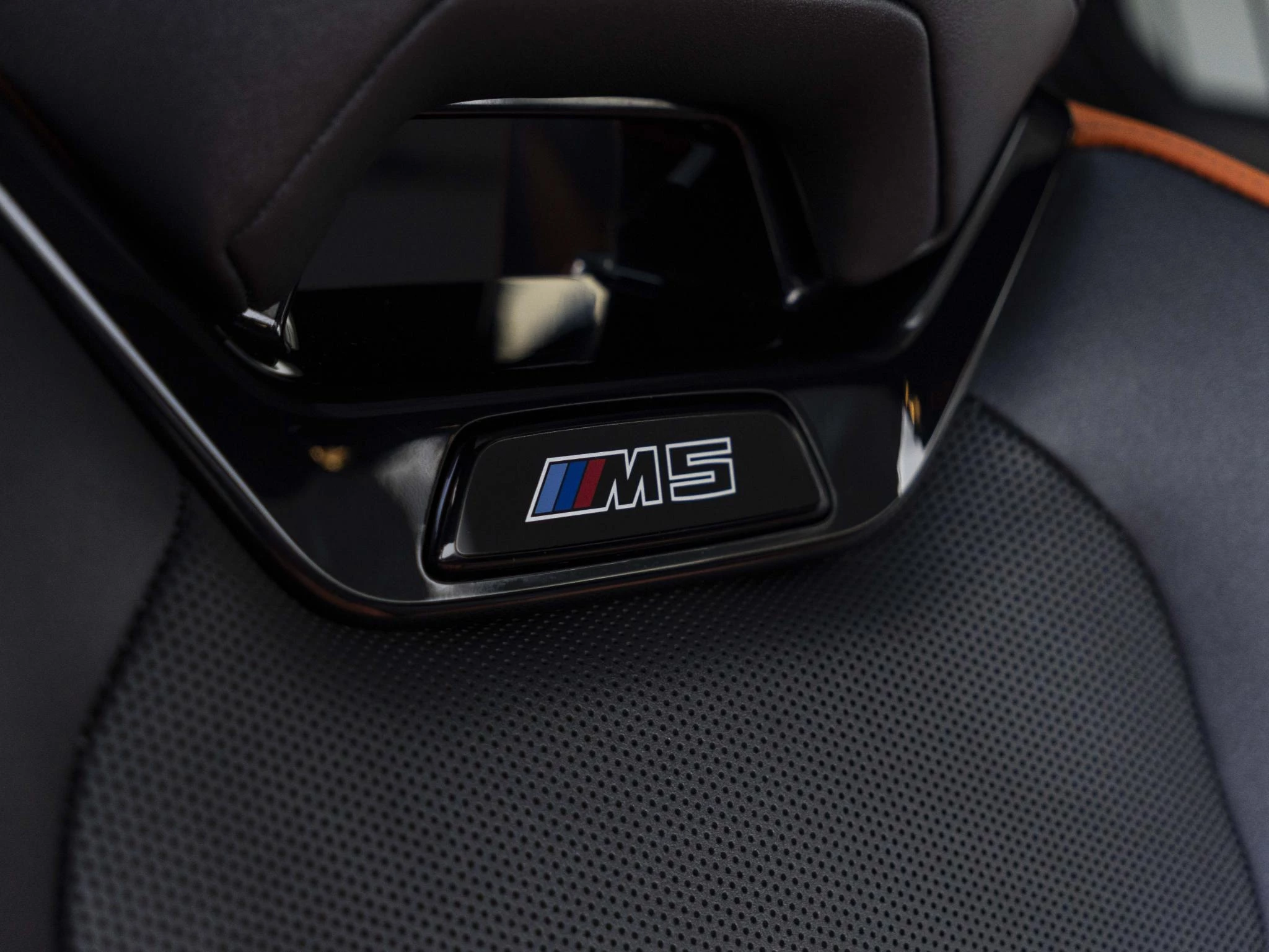 Hoofdafbeelding BMW M5