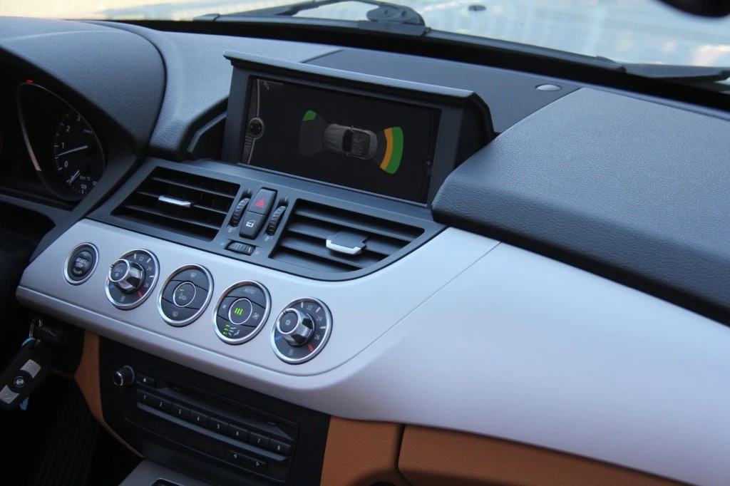 Hoofdafbeelding BMW Z4