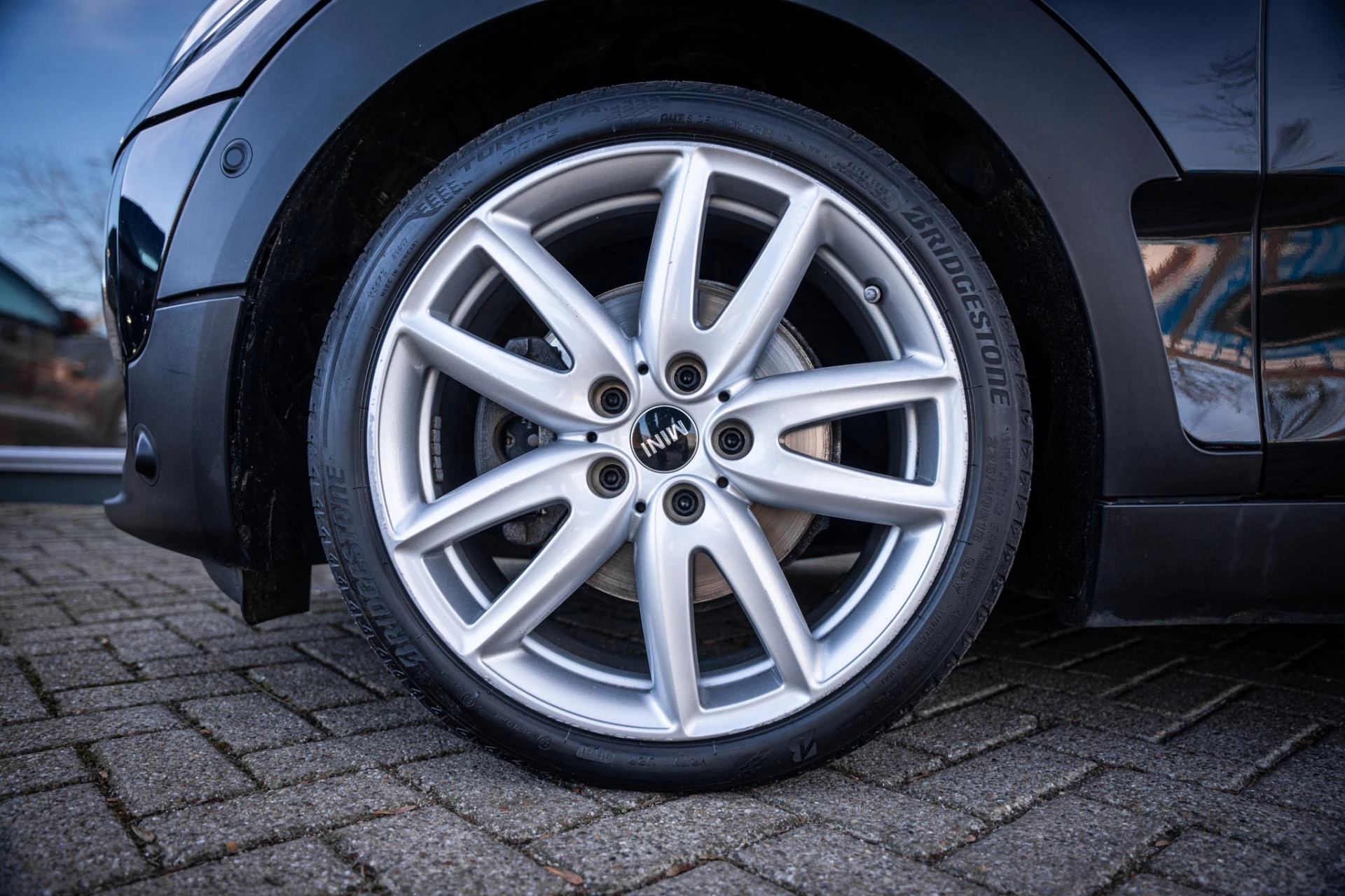 Hoofdafbeelding MINI Clubman