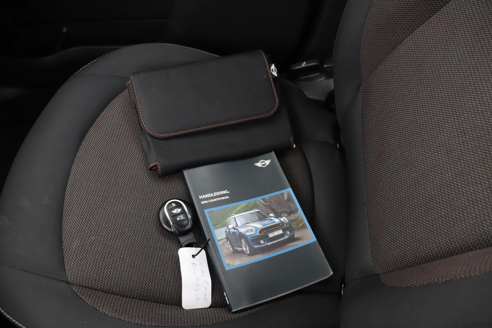 Hoofdafbeelding MINI Countryman