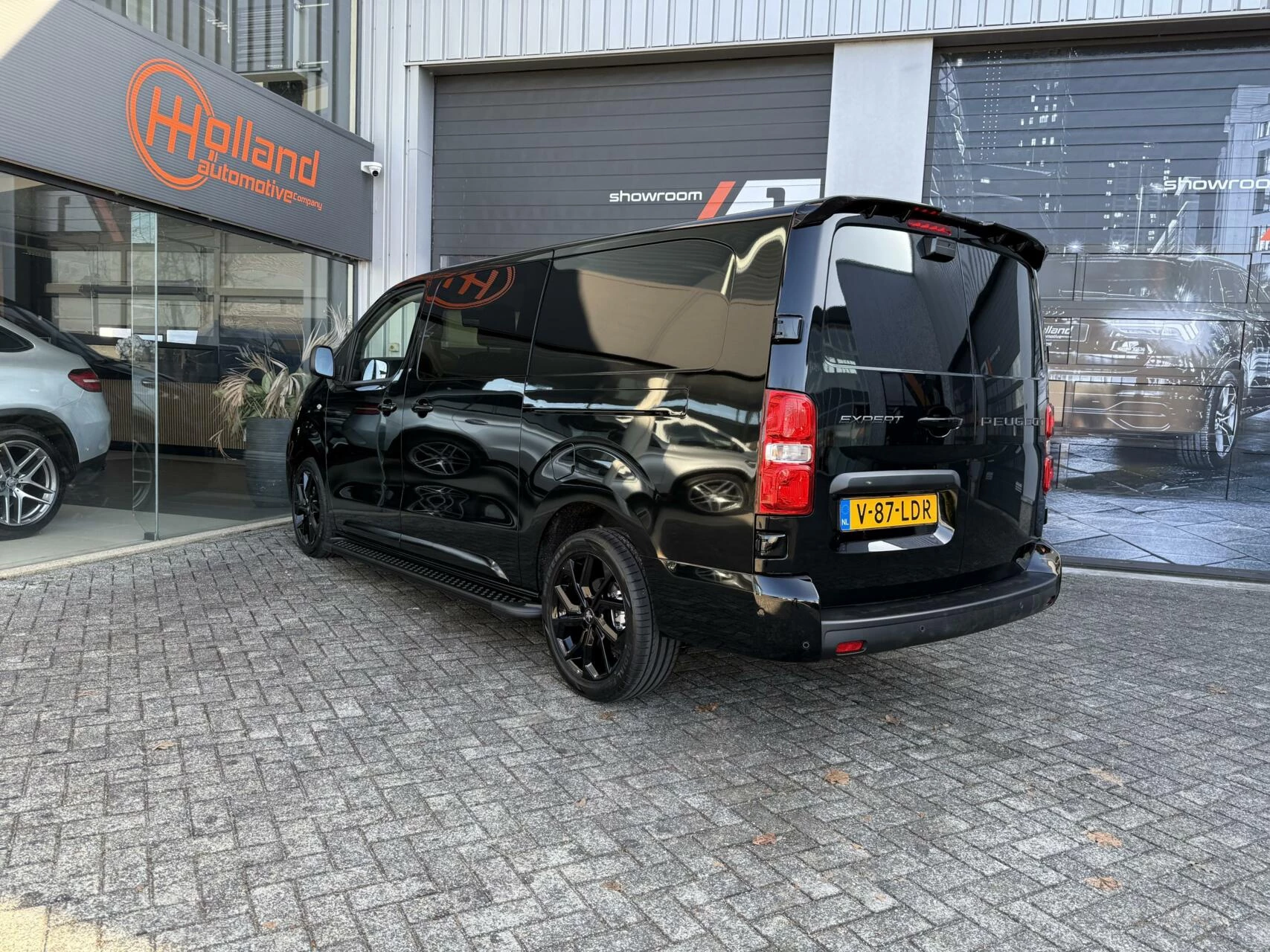 Hoofdafbeelding Toyota ProAce