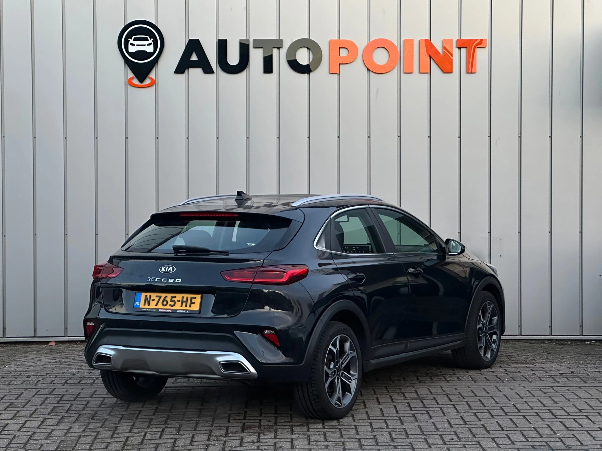 Hoofdafbeelding Kia XCeed