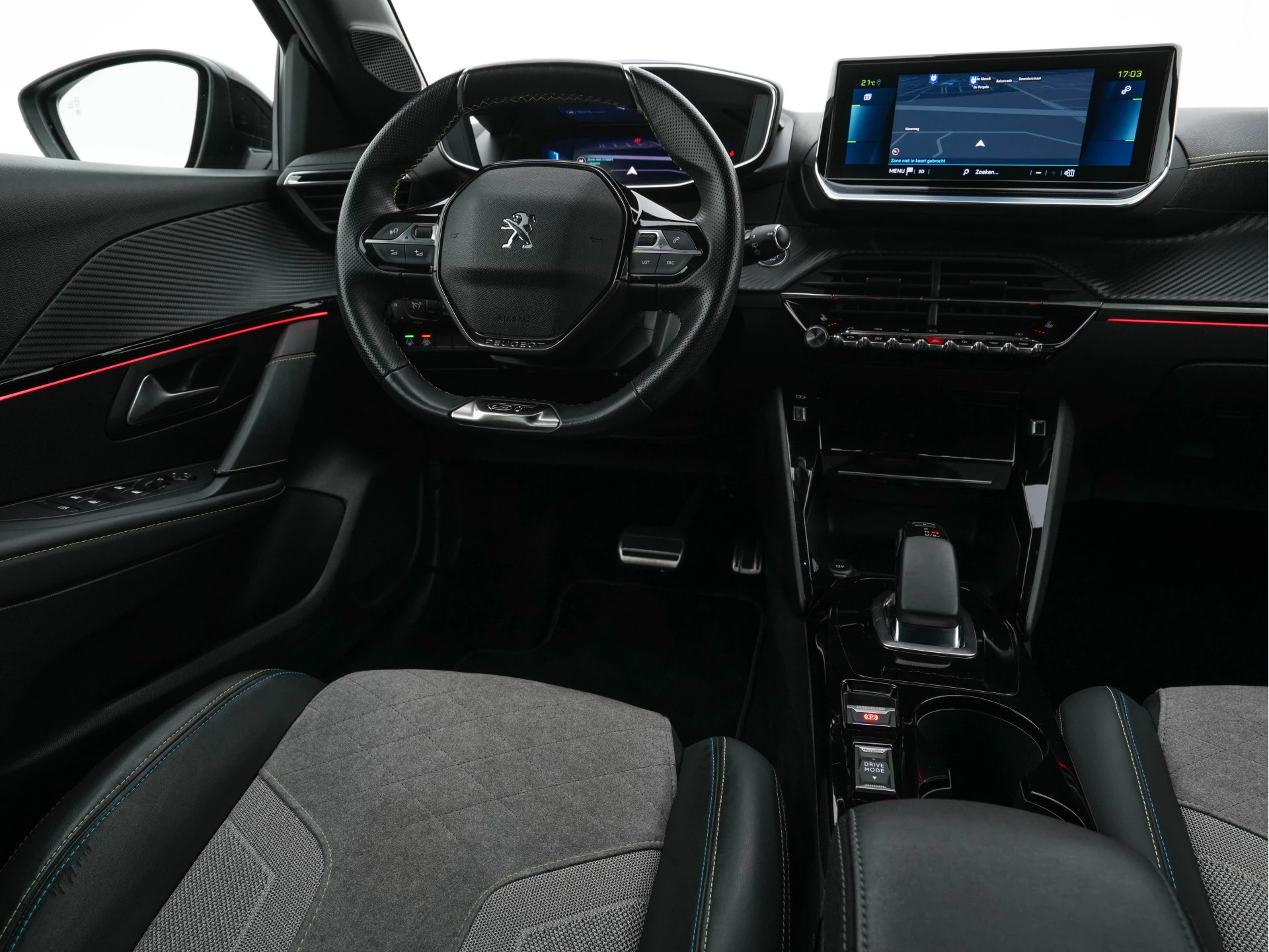 Hoofdafbeelding Peugeot e-208
