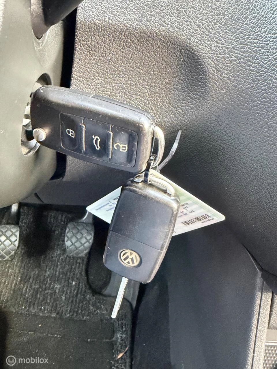 Hoofdafbeelding Volkswagen Touran