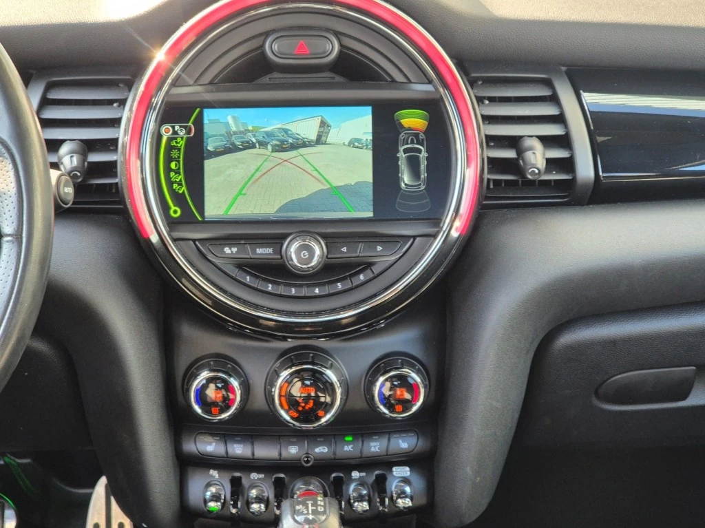 Hoofdafbeelding MINI Cooper S