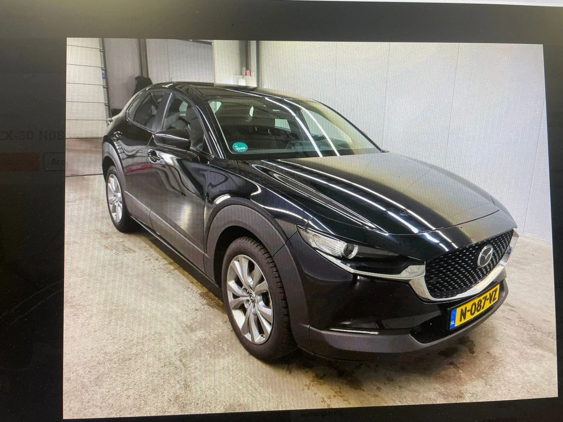 Hoofdafbeelding Mazda CX-30