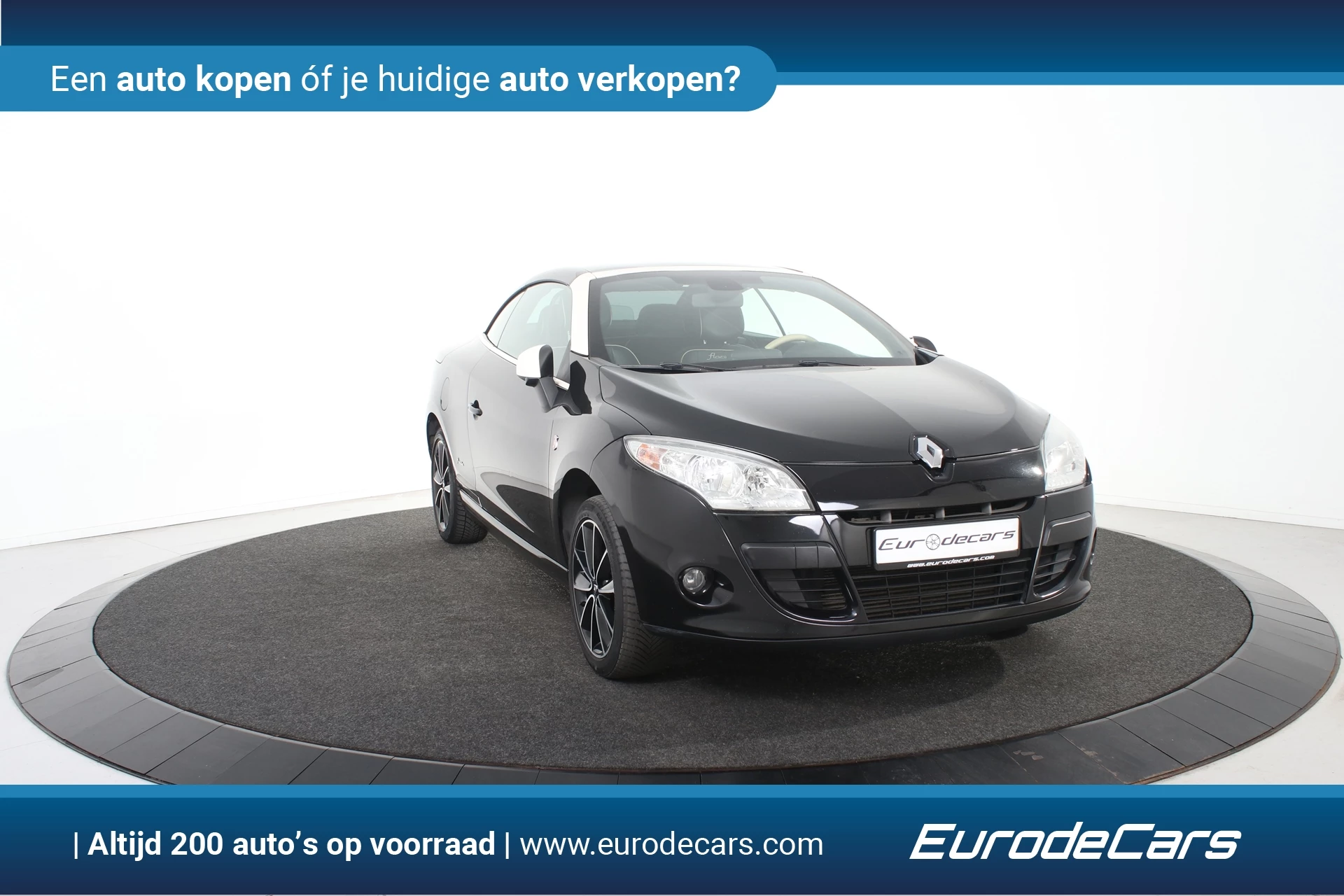 Hoofdafbeelding Renault Mégane
