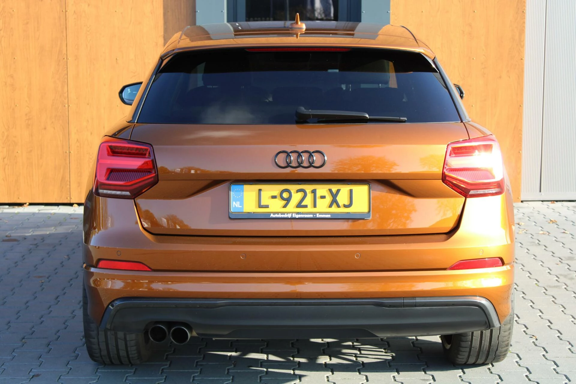 Hoofdafbeelding Audi Q2