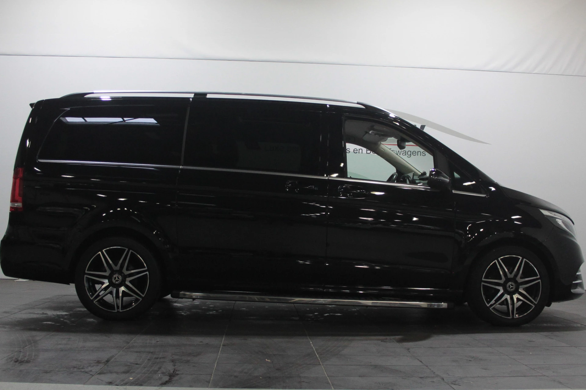 Hoofdafbeelding Mercedes-Benz V-Klasse