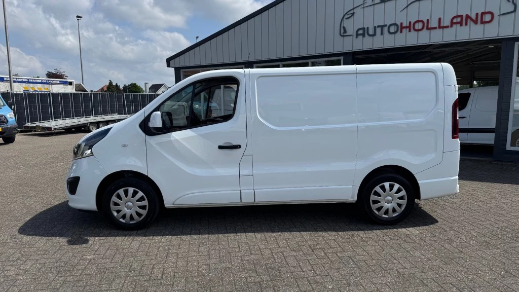 Hoofdafbeelding Opel Vivaro