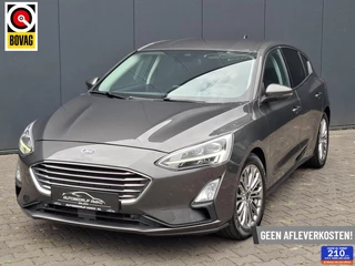 Ford Focus 1.0 EcoBoost Titanium / LED / CARPLAY / DAB+ / CAMERA