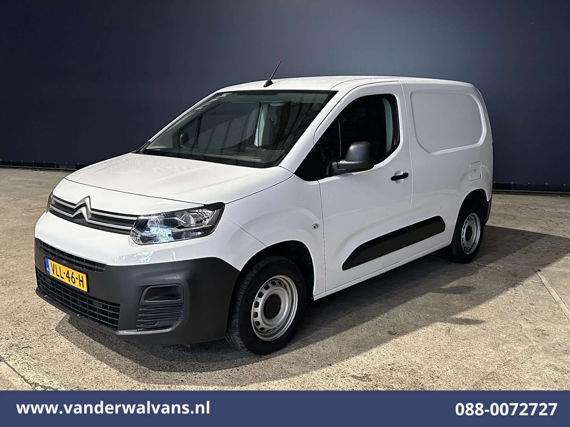 Hoofdafbeelding Citroën Berlingo