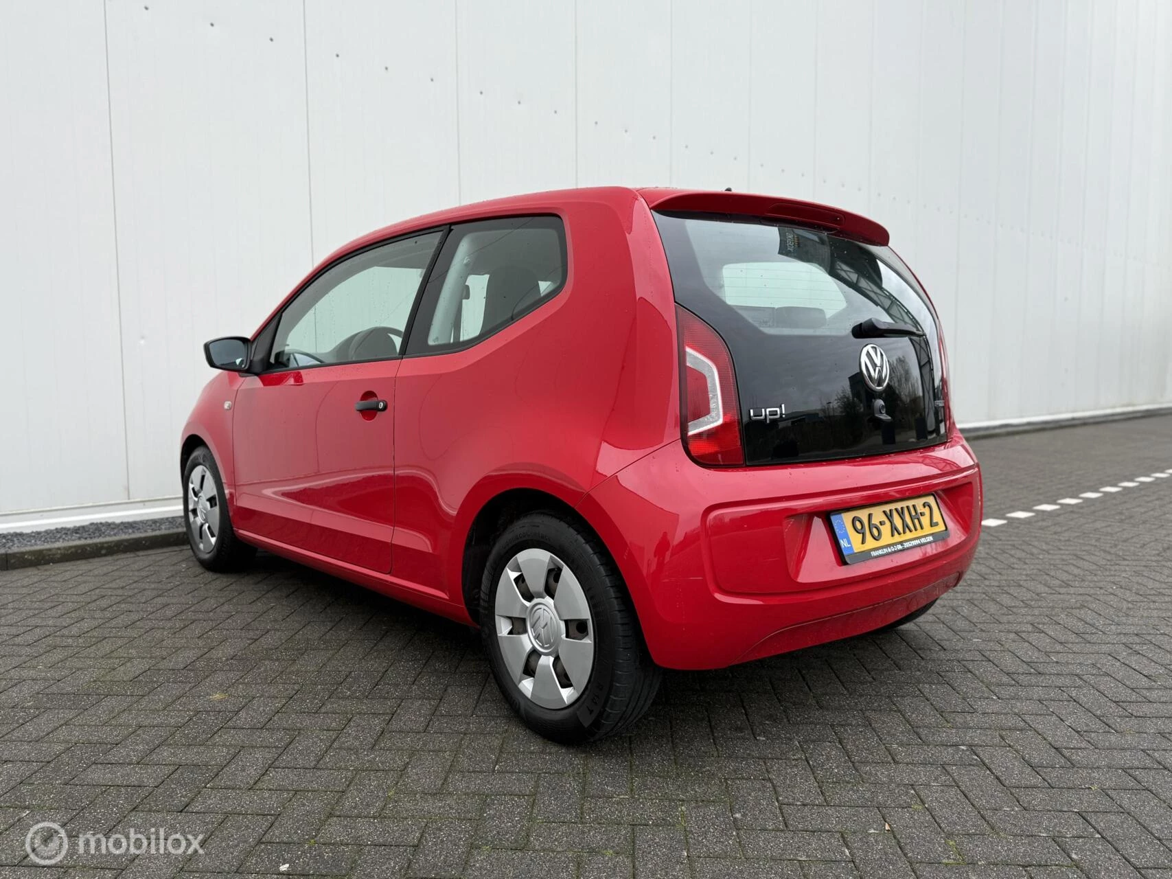 Hoofdafbeelding Volkswagen up!