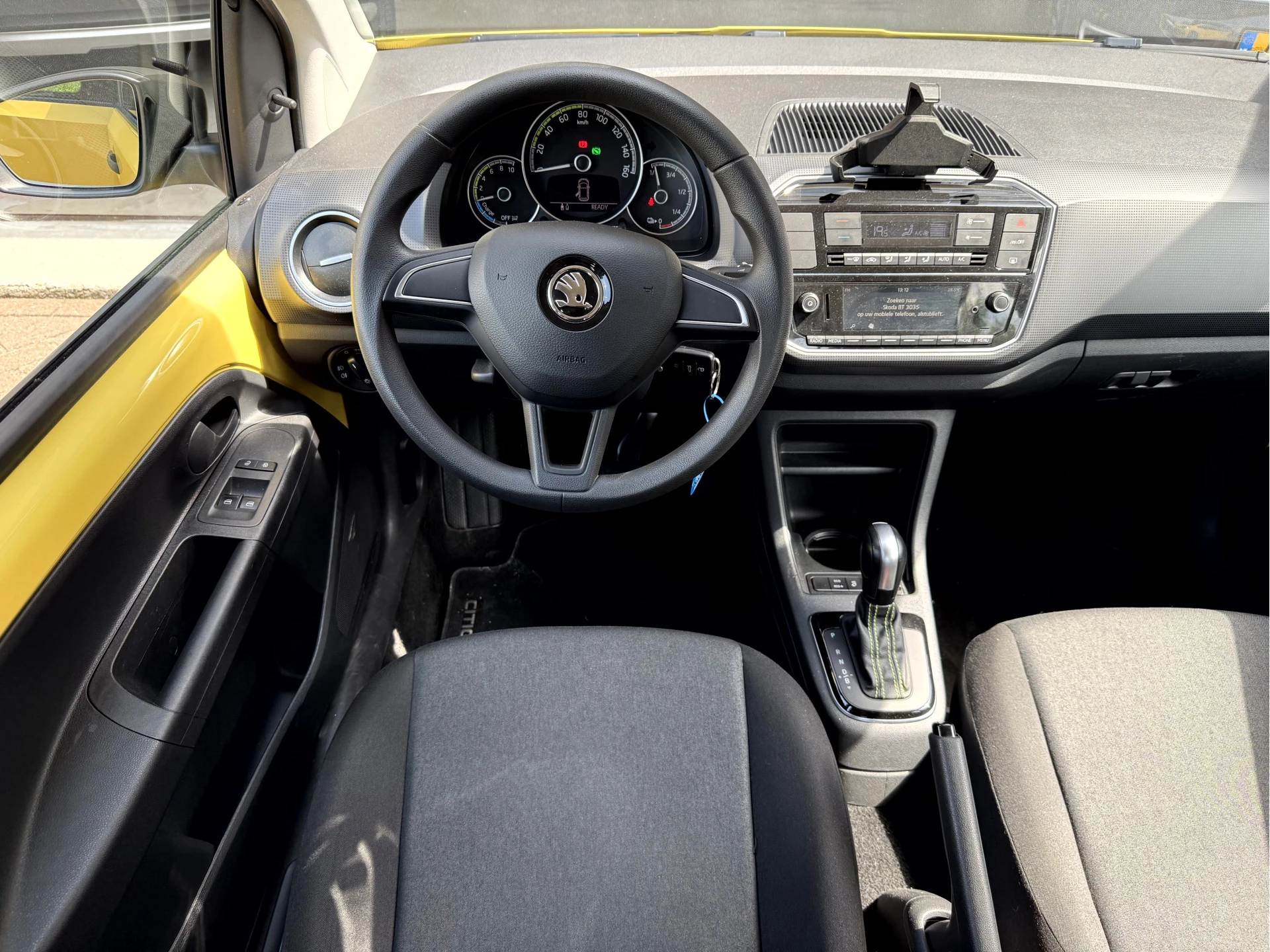 Hoofdafbeelding Škoda Citigo