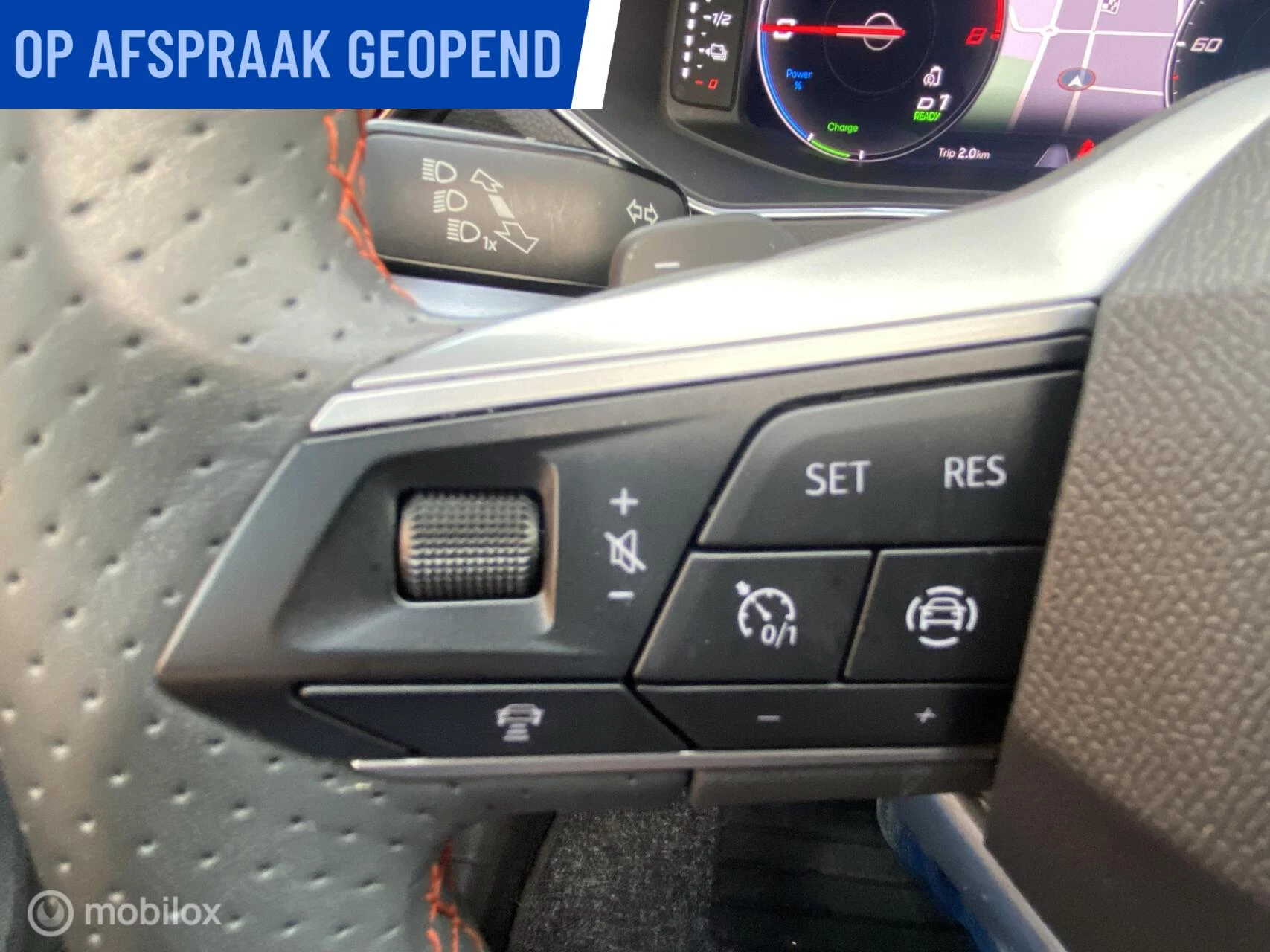 Hoofdafbeelding SEAT Tarraco