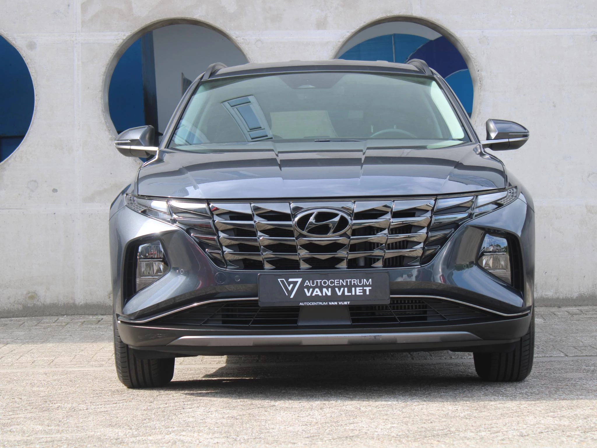 Hoofdafbeelding Hyundai Tucson