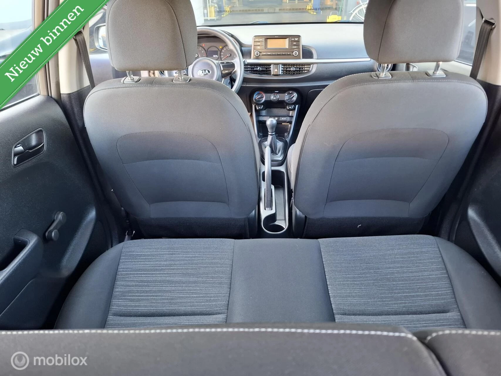 Hoofdafbeelding Kia Picanto