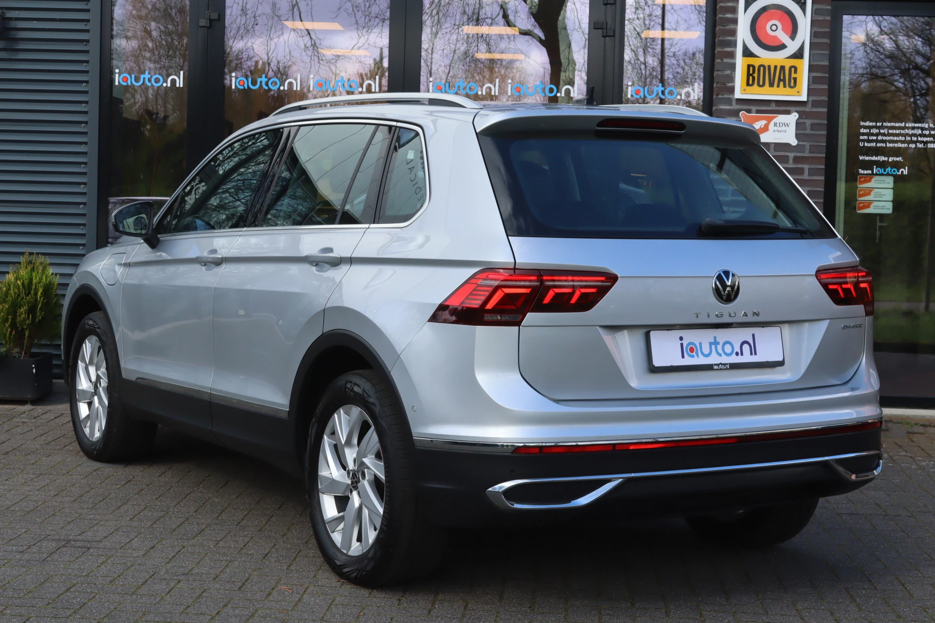 Hoofdafbeelding Volkswagen Tiguan