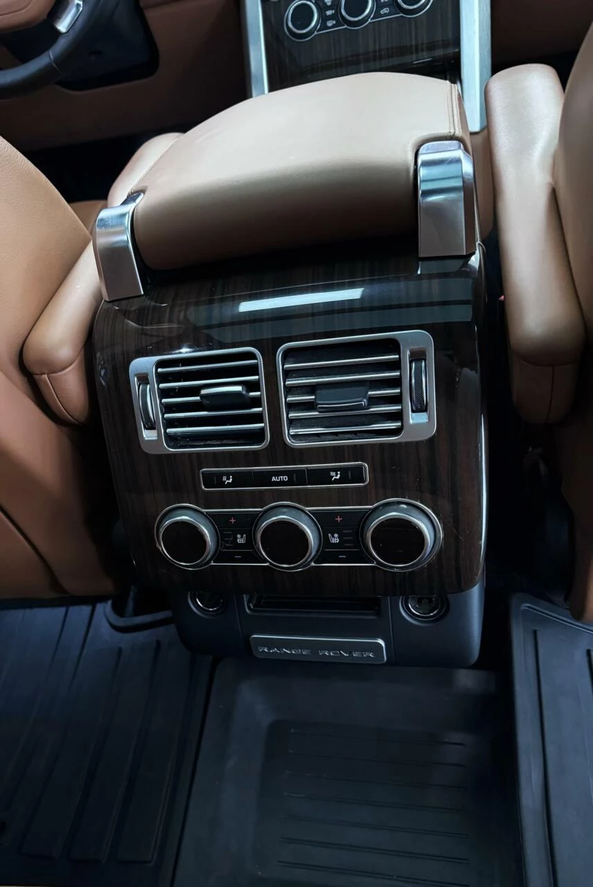 Hoofdafbeelding Land Rover Range Rover